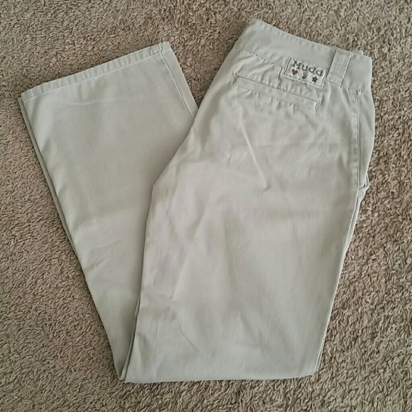 Mudd khakis - Picture 1 of 1